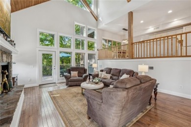 First time on the market! Only one owner has ever enjoyed this on Innsbruck Resort and Golf Club in Georgia - for sale on GolfHomes.com, golf home, golf lot
