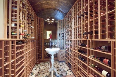 Meticulously maintained Mediterranean-style estate sited on an on Stonebriar Golf Course in Texas - for sale on GolfHomes.com, golf home, golf lot