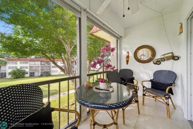 This elegant and tasteful unit features two bedrooms and two on Hollybrook Golf and Tennis Club  in Florida - for sale on GolfHomes.com, golf home, golf lot