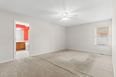 This charming brick home is tucked into an established on Brierwood Golf Club in North Carolina - for sale on GolfHomes.com, golf home, golf lot