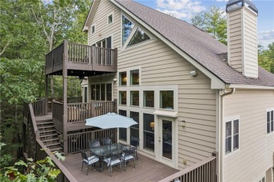 First time on the market! Only one owner has ever enjoyed this on Innsbruck Resort and Golf Club in Georgia - for sale on GolfHomes.com, golf home, golf lot