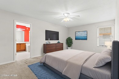 This charming brick home is tucked into an established on Brierwood Golf Club in North Carolina - for sale on GolfHomes.com, golf home, golf lot