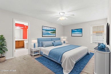 This charming brick home is tucked into an established on Brierwood Golf Club in North Carolina - for sale on GolfHomes.com, golf home, golf lot