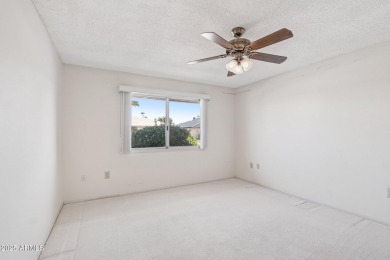 This home is perfectly situated minutes from golf, shopping, and on Stardust Golf Course in Arizona - for sale on GolfHomes.com, golf home, golf lot