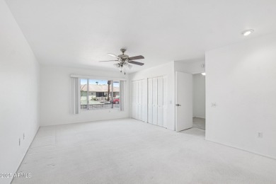 This home is perfectly situated minutes from golf, shopping, and on Stardust Golf Course in Arizona - for sale on GolfHomes.com, golf home, golf lot