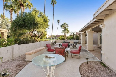 This beautiful Cimarron model with LAKE VIEW is located in the on Sun Lakes Country Club in Arizona - for sale on GolfHomes.com, golf home, golf lot