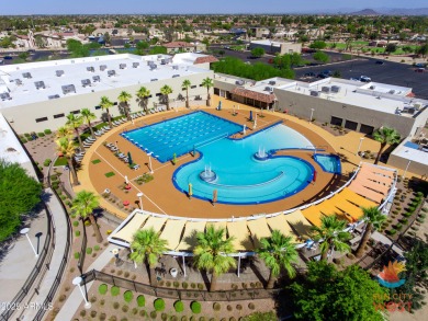 This home is perfectly situated minutes from golf, shopping, and on Stardust Golf Course in Arizona - for sale on GolfHomes.com, golf home, golf lot
