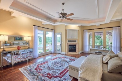 Meticulously maintained Mediterranean-style estate sited on an on Stonebriar Golf Course in Texas - for sale on GolfHomes.com, golf home, golf lot