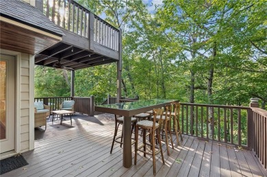 First time on the market! Only one owner has ever enjoyed this on Innsbruck Resort and Golf Club in Georgia - for sale on GolfHomes.com, golf home, golf lot
