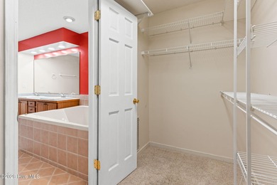 This charming brick home is tucked into an established on Brierwood Golf Club in North Carolina - for sale on GolfHomes.com, golf home, golf lot