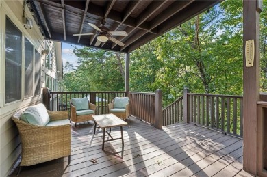 First time on the market! Only one owner has ever enjoyed this on Innsbruck Resort and Golf Club in Georgia - for sale on GolfHomes.com, golf home, golf lot