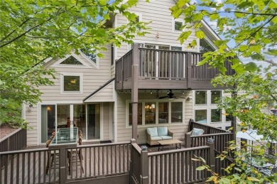First time on the market! Only one owner has ever enjoyed this on Innsbruck Resort and Golf Club in Georgia - for sale on GolfHomes.com, golf home, golf lot