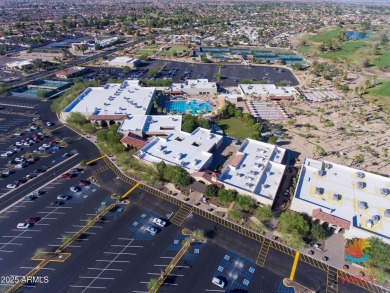 This home is perfectly situated minutes from golf, shopping, and on Stardust Golf Course in Arizona - for sale on GolfHomes.com, golf home, golf lot