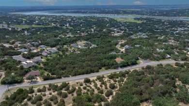 Discover the perfect canvas for your custom dream home on this on Highland Lakes Golf Course in Texas - for sale on GolfHomes.com, golf home, golf lot