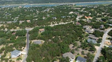 Discover the perfect canvas for your custom dream home on this on Highland Lakes Golf Course in Texas - for sale on GolfHomes.com, golf home, golf lot