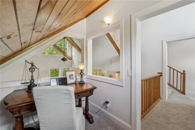 First time on the market! Only one owner has ever enjoyed this on Innsbruck Resort and Golf Club in Georgia - for sale on GolfHomes.com, golf home, golf lot