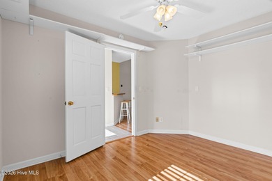 This charming brick home is tucked into an established on Brierwood Golf Club in North Carolina - for sale on GolfHomes.com, golf home, golf lot