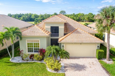 Beautiful home in the desirable St. James Golf community where on St. James Golf Club in Florida - for sale on GolfHomes.com, golf home, golf lot