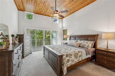 First time on the market! Only one owner has ever enjoyed this on Innsbruck Resort and Golf Club in Georgia - for sale on GolfHomes.com, golf home, golf lot