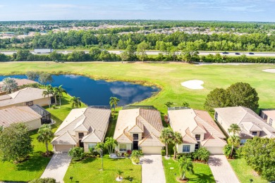 Beautiful home in the desirable St. James Golf community where on St. James Golf Club in Florida - for sale on GolfHomes.com, golf home, golf lot