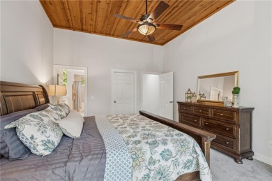 First time on the market! Only one owner has ever enjoyed this on Innsbruck Resort and Golf Club in Georgia - for sale on GolfHomes.com, golf home, golf lot