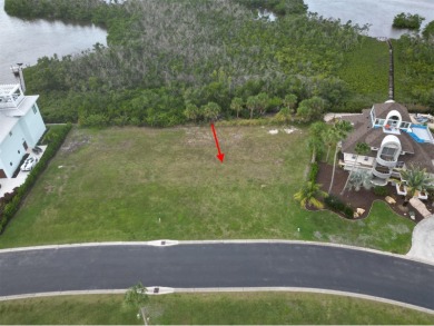 BUILD YOUR DREAM HOME ON THE INTERCOASTAL. Over 1/3 acre on Lemon Bay Golf Club in Florida - for sale on GolfHomes.com, golf home, golf lot