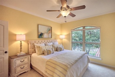 Meticulously maintained Mediterranean-style estate sited on an on Stonebriar Golf Course in Texas - for sale on GolfHomes.com, golf home, golf lot