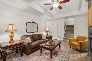 First time on the market! Only one owner has ever enjoyed this on Innsbruck Resort and Golf Club in Georgia - for sale on GolfHomes.com, golf home, golf lot