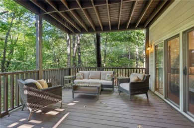 First time on the market! Only one owner has ever enjoyed this on Innsbruck Resort and Golf Club in Georgia - for sale on GolfHomes.com, golf home, golf lot