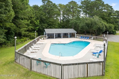 This charming brick home is tucked into an established on Brierwood Golf Club in North Carolina - for sale on GolfHomes.com, golf home, golf lot