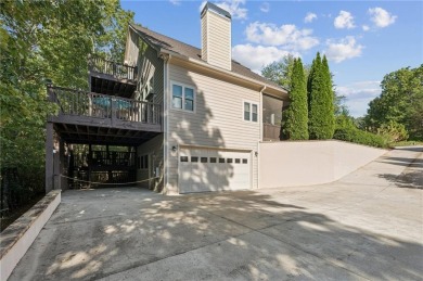 First time on the market! Only one owner has ever enjoyed this on Innsbruck Resort and Golf Club in Georgia - for sale on GolfHomes.com, golf home, golf lot
