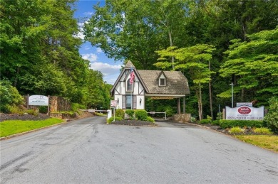 First Time on the Market! Welcome to 36 Feldberg Weg, an elegant on Innsbruck Resort and Golf Club in Georgia - for sale on GolfHomes.com, golf home, golf lot