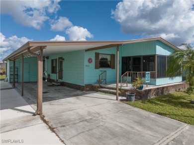 PRICED TO SELL WITH MOTIVATED SELLERS!! Charming 2-Bedroom on Six Lakes Country Club in Florida - for sale on GolfHomes.com, golf home, golf lot
