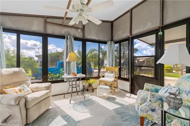 PRICED TO SELL WITH MOTIVATED SELLERS!! Charming 2-Bedroom on Six Lakes Country Club in Florida - for sale on GolfHomes.com, golf home, golf lot
