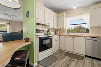 PRICED TO SELL WITH MOTIVATED SELLERS!! Charming 2-Bedroom on Six Lakes Country Club in Florida - for sale on GolfHomes.com, golf home, golf lot