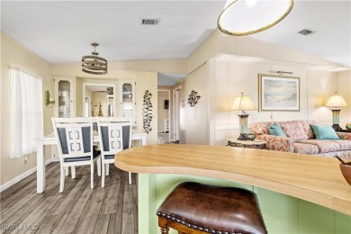 PRICED TO SELL WITH MOTIVATED SELLERS!! Charming 2-Bedroom on Six Lakes Country Club in Florida - for sale on GolfHomes.com, golf home, golf lot