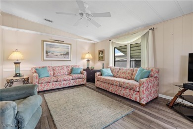 PRICED TO SELL WITH MOTIVATED SELLERS!! Charming 2-Bedroom on Six Lakes Country Club in Florida - for sale on GolfHomes.com, golf home, golf lot