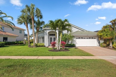 Private secluded gated community!   Home is move-in ready on The Wanderers Club in Florida - for sale on GolfHomes.com, golf home, golf lot