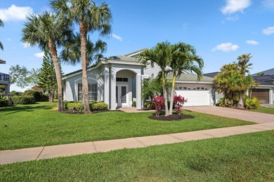 Private secluded gated community! **BRAND NEW ROOF** Home is on The Wanderers Club in Florida - for sale on GolfHomes.com, golf home, golf lot