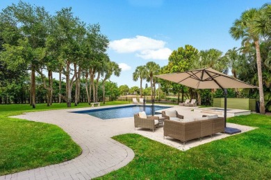 Private Contemporary Estate with Golf & Water Views!! Nearly 1 on Bocaire Country Club in Florida - for sale on GolfHomes.com, golf home, golf lot