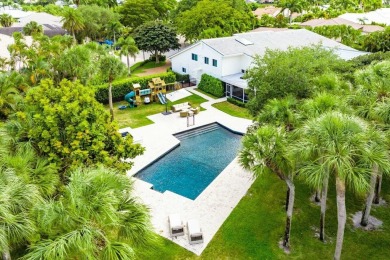 Private Contemporary Estate with Golf & Water Views!! Nearly 1 on Bocaire Country Club in Florida - for sale on GolfHomes.com, golf home, golf lot