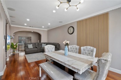 Step into the epitome of exclusive, gated Dos Lagos living with on Glen Ivy Golf Club in California - for sale on GolfHomes.com, golf home, golf lot