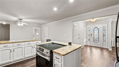 Located in the sought-after Pine Ridge Country Club Estates on Collins Hill Golf Club in Georgia - for sale on GolfHomes.com, golf home, golf lot