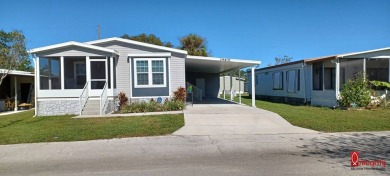 Beautiful 2 Bedrooms, 2 Baths both with walk in closets. Plus, a on Fairways Country Club in Florida - for sale on GolfHomes.com, golf home, golf lot