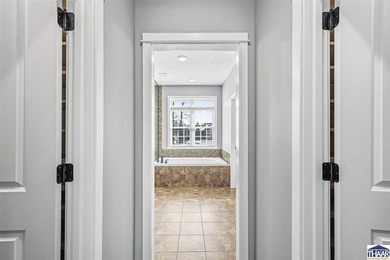 Elegant custom home located in the prestigious Idle Creek on Idle Creek Golf Course in Indiana - for sale on GolfHomes.com, golf home, golf lot