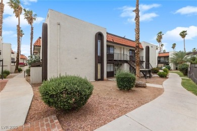~ Freshly painted, renovated condo in the heart of Las Vegas on Las Vegas Country Club in Nevada - for sale on GolfHomes.com, golf home, golf lot