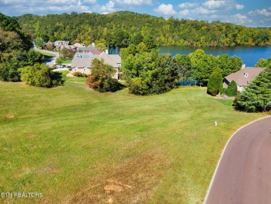 LAKEFRONT and DOCKABLE! One of the LAST remaining Lakefront and on Rarity Bay Country Club - Loudon in Tennessee - for sale on GolfHomes.com, golf home, golf lot