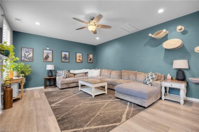 Nestled just minutes from Chesapeake Bay beaches, Naval Base on Oceanview Golf Course in Virginia - for sale on GolfHomes.com, golf home, golf lot