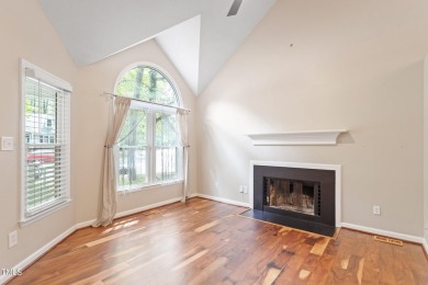 Welcome to this beautifully updated 3-bedroom, 2-bath on Hedingham Golf and Athletic Club in North Carolina - for sale on GolfHomes.com, golf home, golf lot