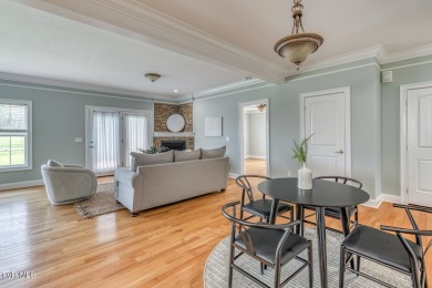 *Motivated Sellers!* Low maintenance lake house just in time for on Tri Cities Golf Club in Tennessee - for sale on GolfHomes.com, golf home, golf lot